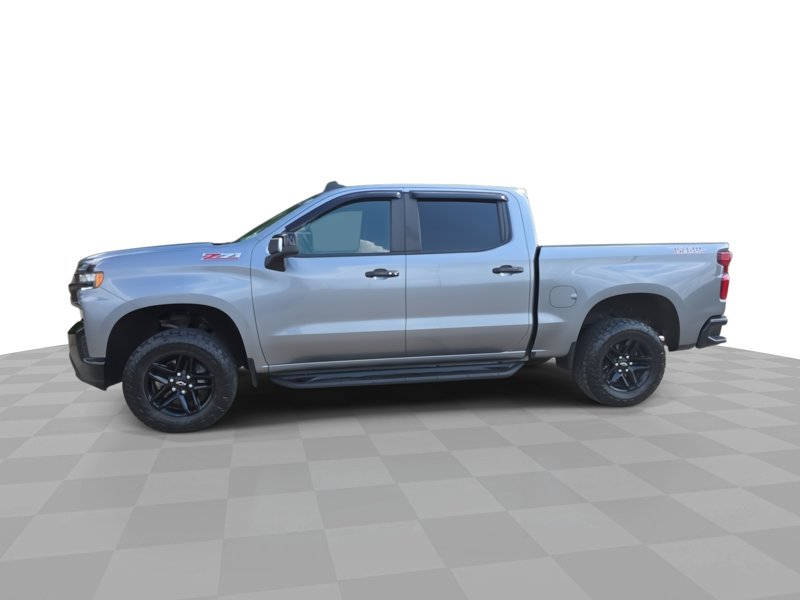 Certified 2021 Chevrolet Silverado 1500 LT Trail Boss w/ Convenience Package II image 1