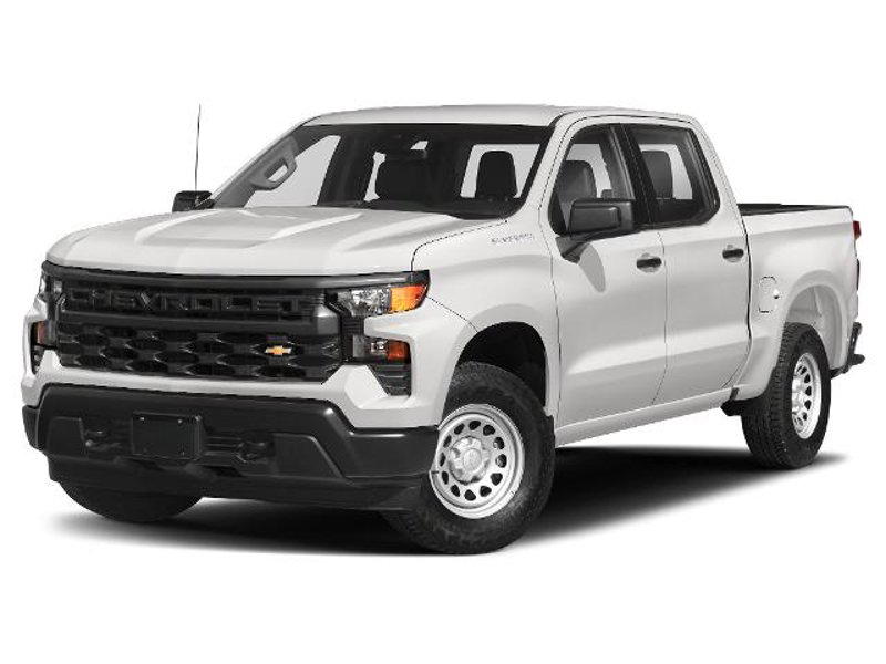 Used 2023 Chevrolet Silverado 1500 RST image 1