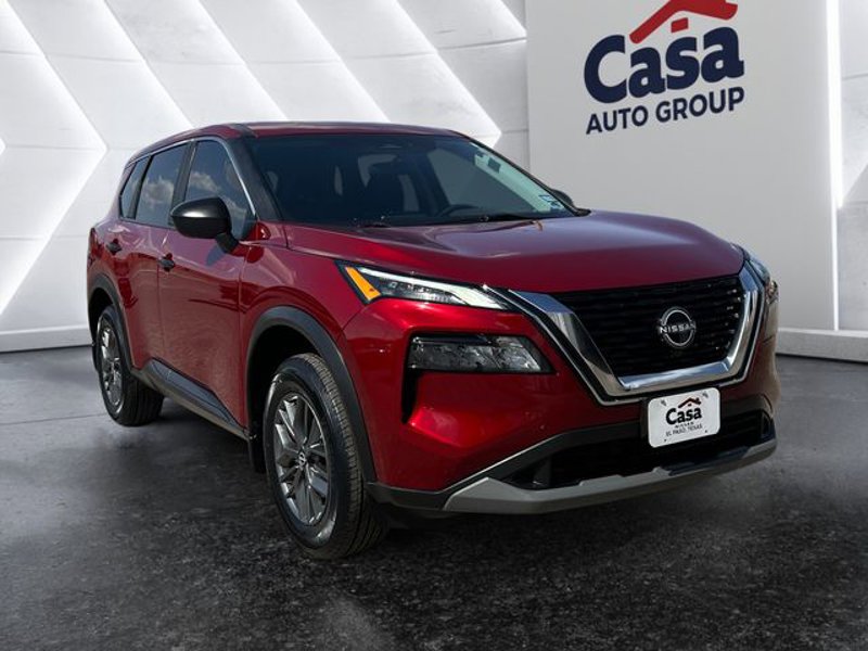Certified 2023 Nissan Rogue S image 1