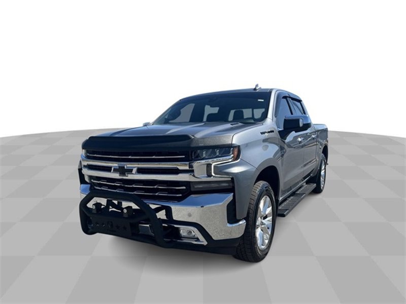 Certified 2022 Chevrolet Silverado 1500 LTZ w/ LTZ Premium Package image 1