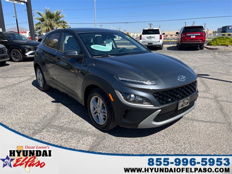 Certified 2022 Hyundai Kona SE image 1