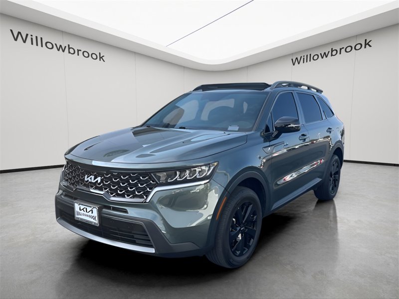Certified 2023 Kia Sorento S w/ Panoramic Sunroof Package image 1