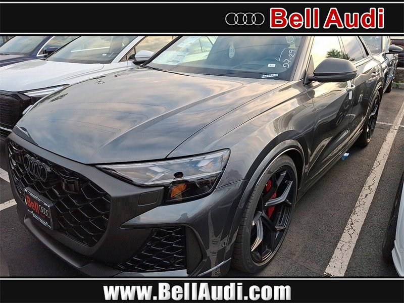 New 2025 Audi RS Q8 performance image 1