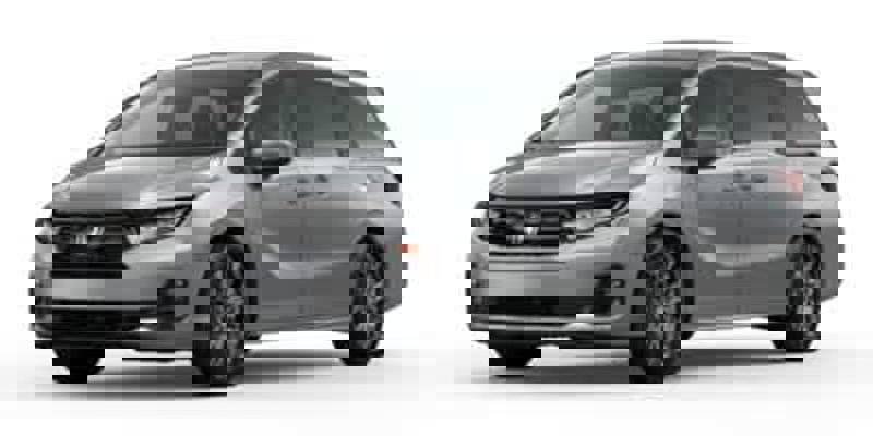 New 2026 Honda Odyssey Touring image 1