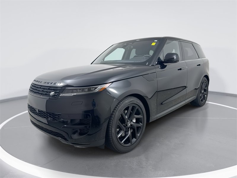 Certified 2024 Land Rover Range Rover Sport SE image 1
