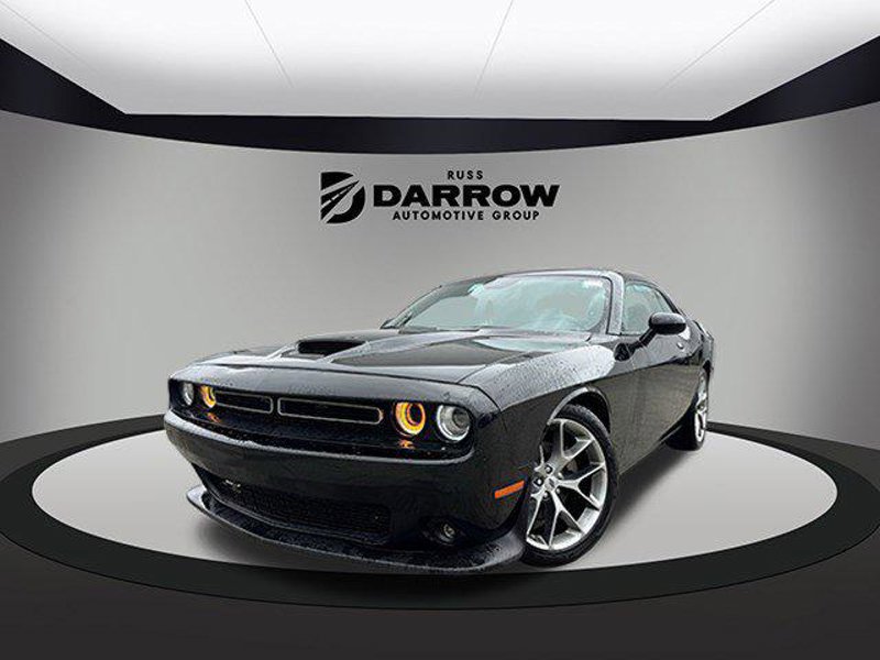 Certified 2022 Dodge Challenger GT image 1
