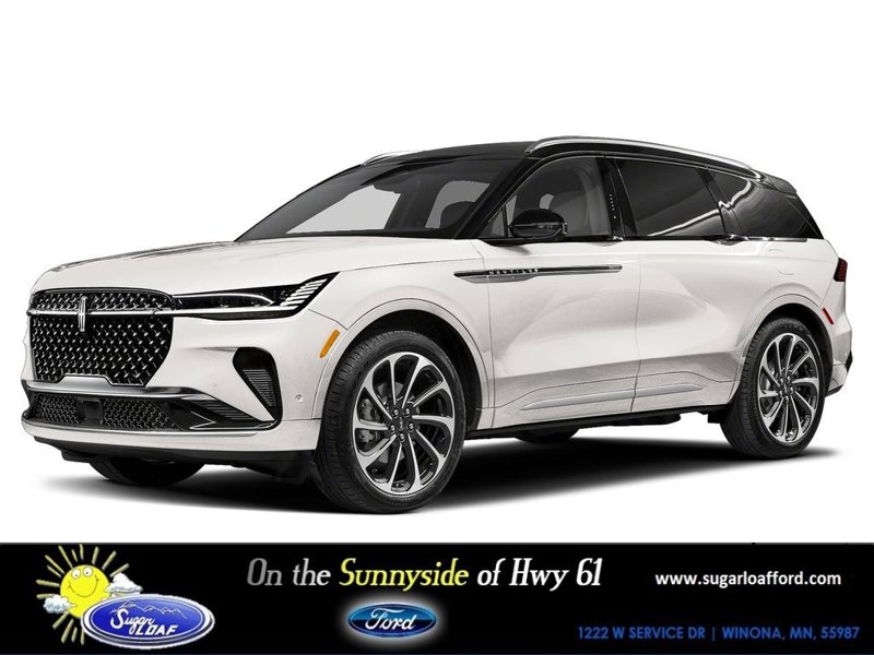 Used 2024 Lincoln Nautilus Reserve w/ Equipment Group 202A image 1