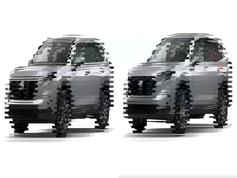 New 2026 Honda CR-V EX-L image 1