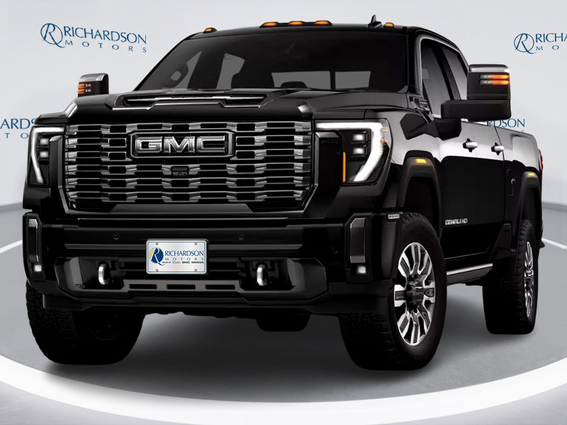 New 2025 GMC Sierra 2500 Denali Ultimate image 1