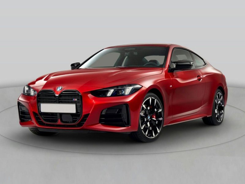New 2026 BMW M440i Coupe w/ Premium Package image 1