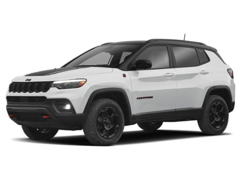 Certified 2024 Jeep Compass Trailhawk image 1