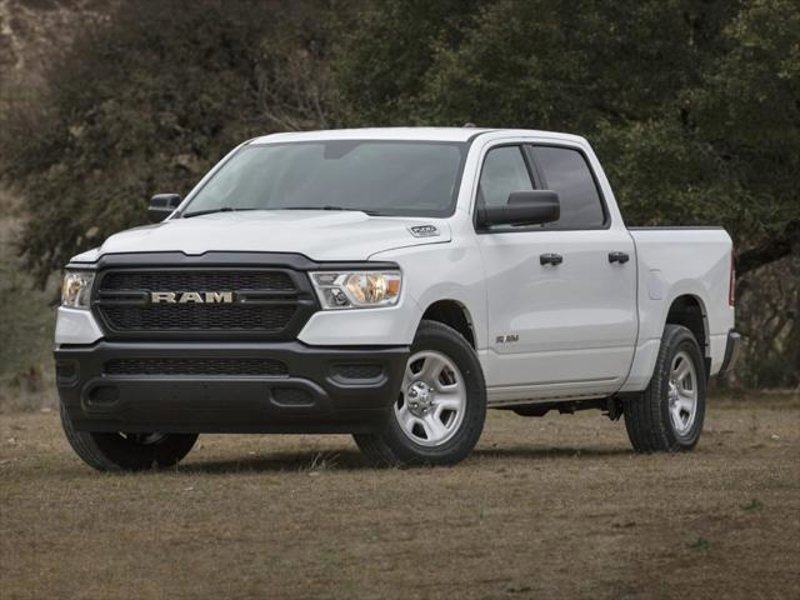 Certified 2024 RAM 1500 Tradesman image 1