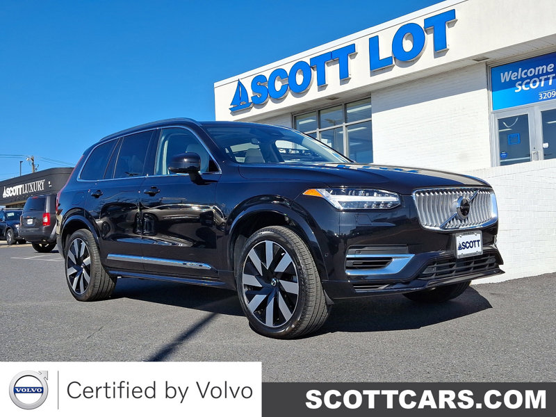 Certified 2023 Volvo XC90 T8 Plus w/ Protection Package Premier image 1