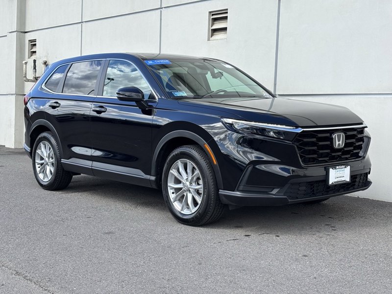 Certified 2024 Honda CR-V EX image 1