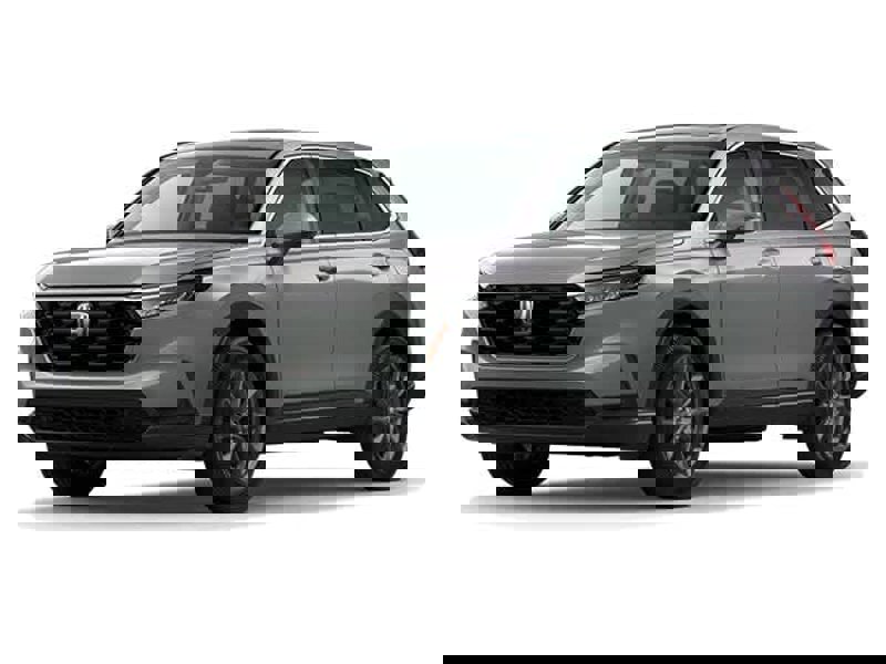 New 2026 Honda CR-V EX-L image 1