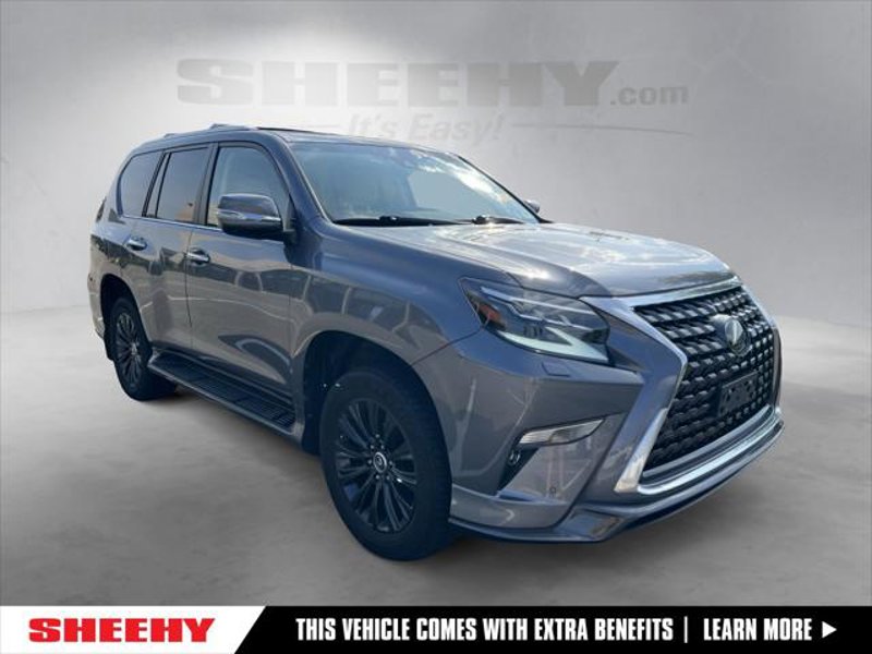Certified 2023 Lexus GX 460 Premium image 1