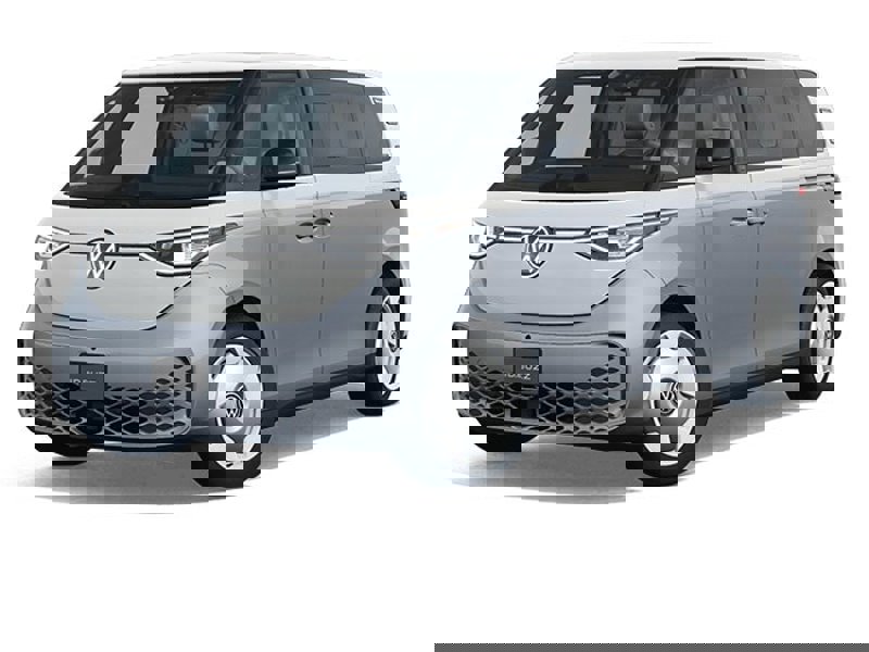 New 2025 Volkswagen ID. Buzz 1st Edition image 1