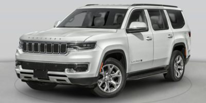 Used 2023 Jeep Wagoneer Series III w/ Premium Group I image 1