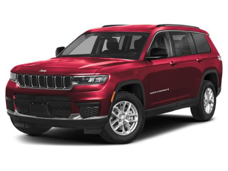 Certified 2023 Jeep Grand Cherokee L Limited image 1