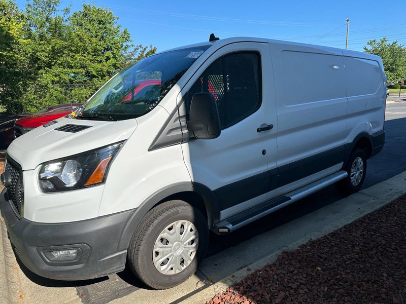 Used 2023 Ford Transit 250 Low Roof w/ Exterior Upgrade Package image 1