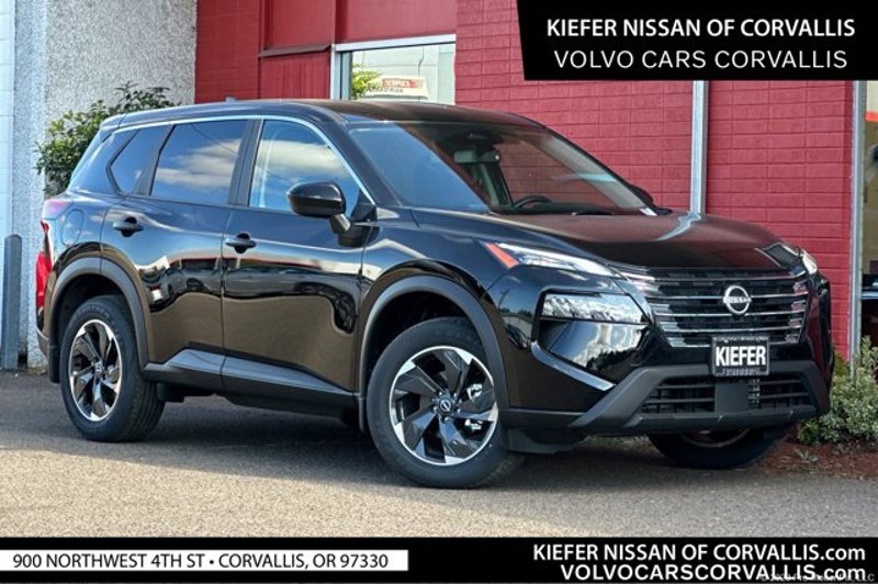 Certified 2024 Nissan Rogue SV image 1