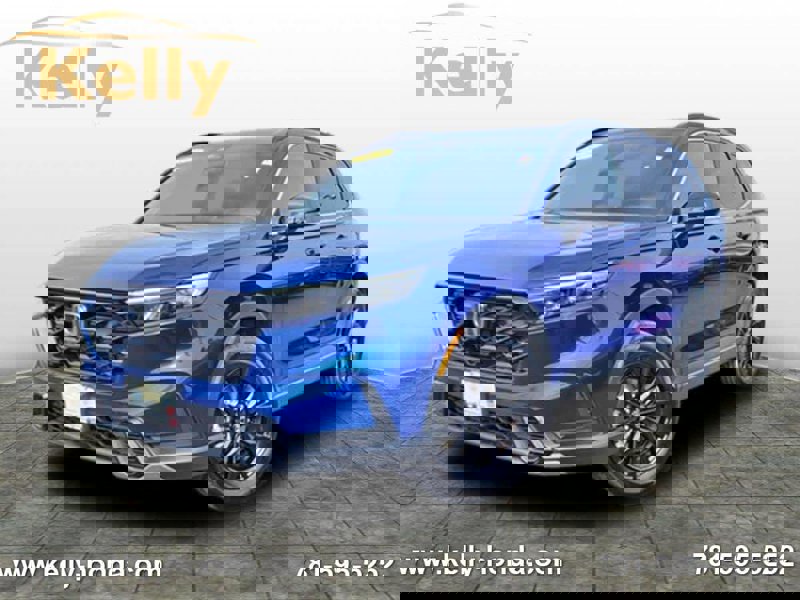 Certified 2025 Honda CR-V Sport image 1