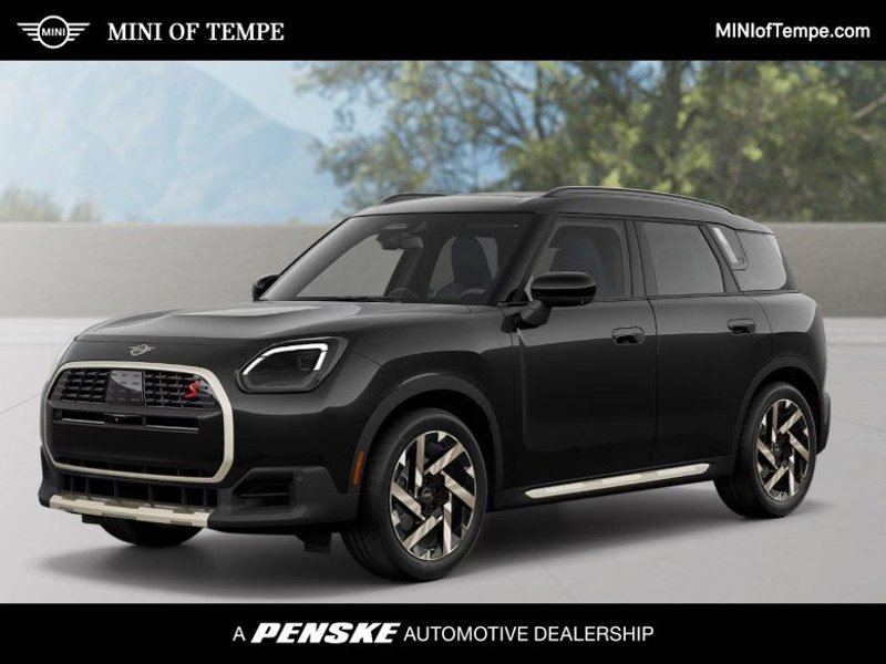 New 2025 MINI Cooper Countryman S image 1