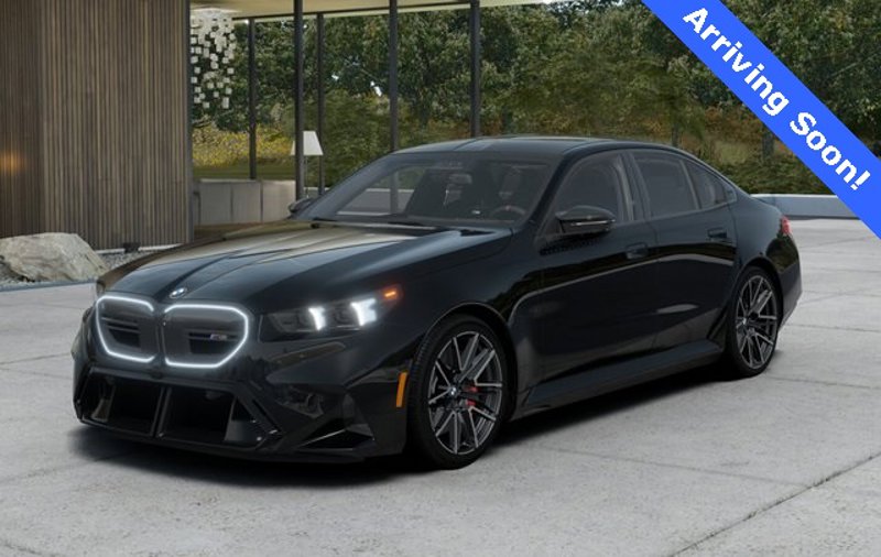 New 2026 BMW M5 image 1