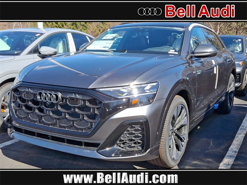 New 2025 Audi Q8 Prestige image 1