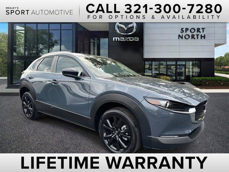 Certified 2024 MAZDA CX-30 AWD 2.5 S w/ Preferred Package image 1