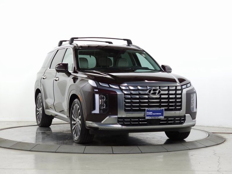 Certified 2024 Hyundai Palisade Calligraphy image 1