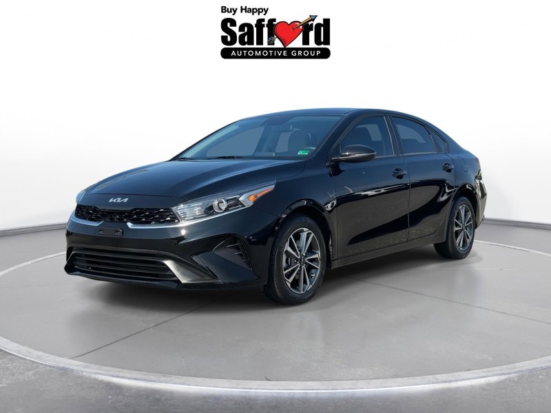 Certified 2023 Kia Forte LXS w/ LXS Technology Package image 1