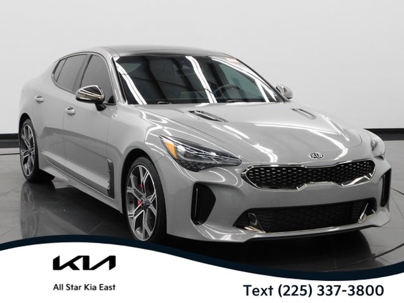 Certified 2021 Kia Stinger GT1 image 1