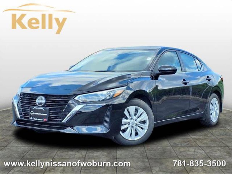 Certified 2024 Nissan Sentra S image 1