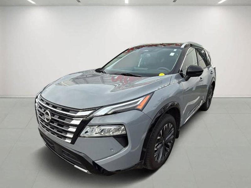 Certified 2024 Nissan Rogue Platinum image 1
