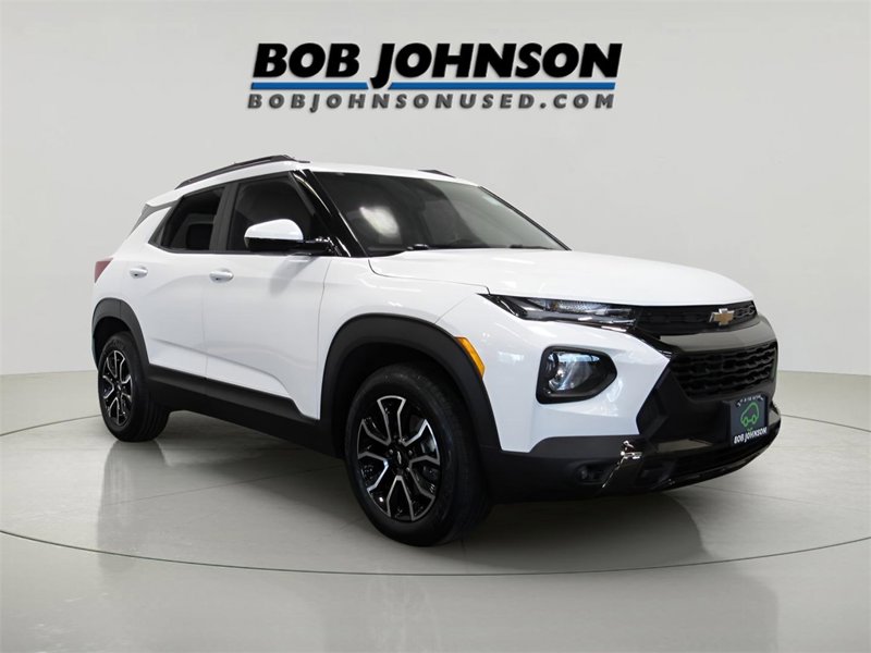 Certified 2023 Chevrolet TrailBlazer ACTIV image 1