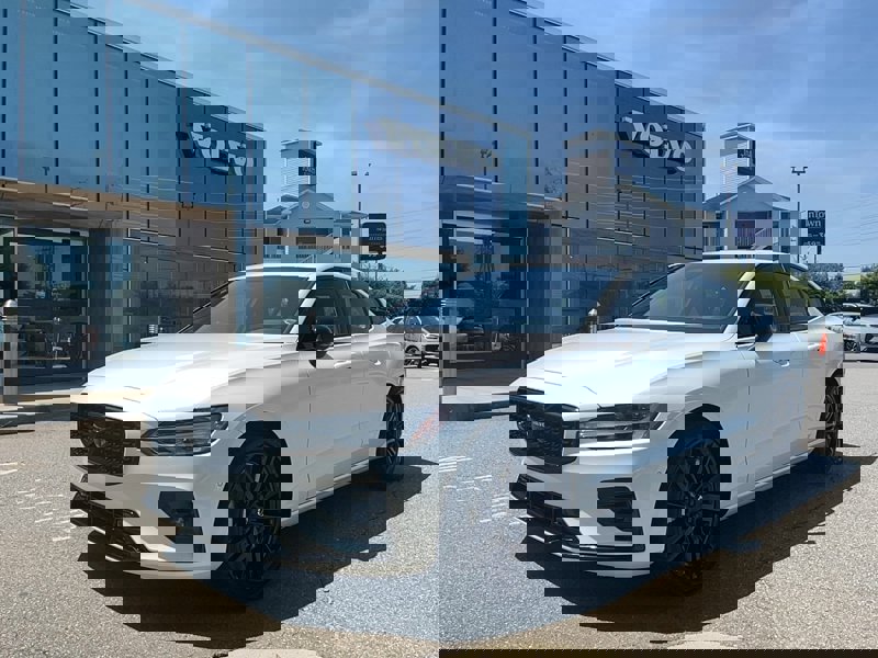 Certified 2023 Volvo S60 B5 Plus image 1