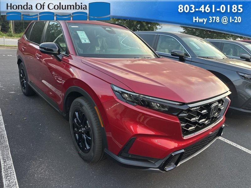 New 2026 Honda CR-V Sport-L image 1