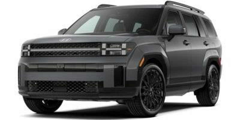 New 2026 Hyundai Santa Fe XRT image 1