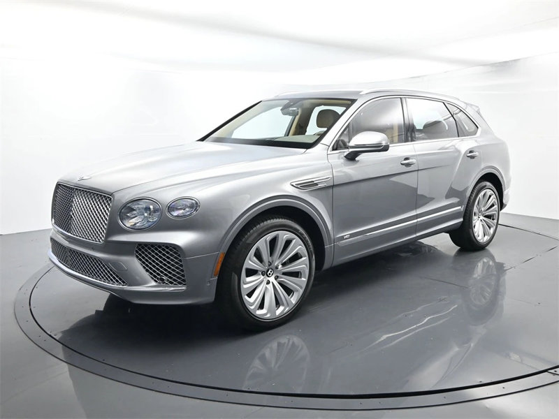 Certified 2022 Bentley Bentayga image 1