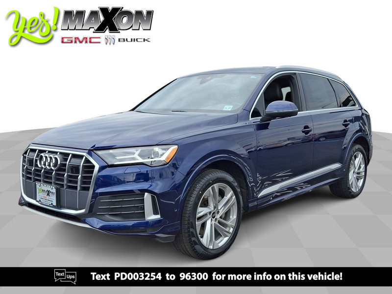 Used 2023 Audi Q7 2.0T Premium Plus w/ Premium Plus Package image 1