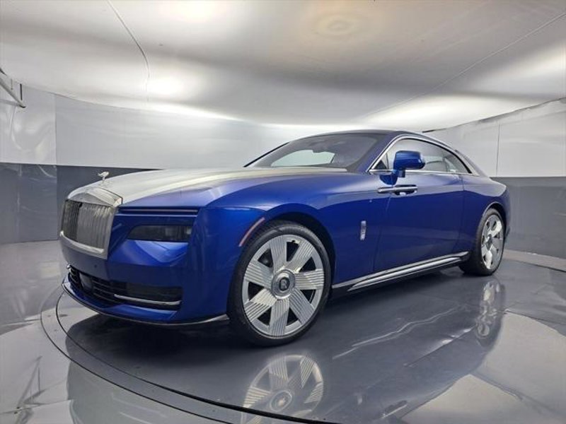 Certified 2024 Rolls-Royce Spectre image 1