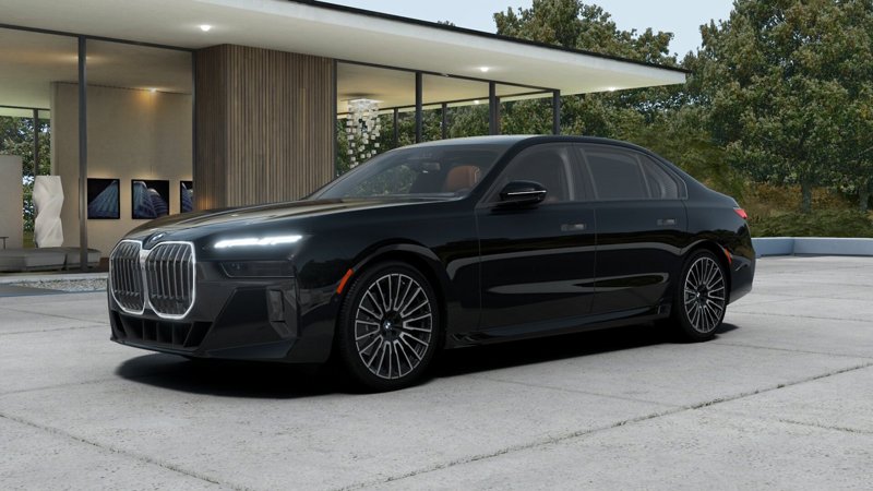 New 2025 BMW 760i xDrive w/ Executive Package image 1