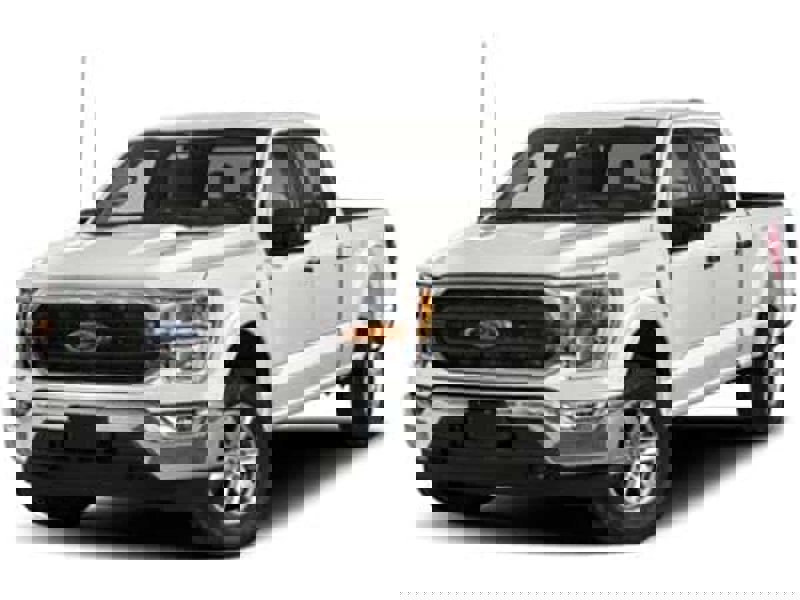 Used 2023 Ford F150 XL w/ STX Appearance Package image 1