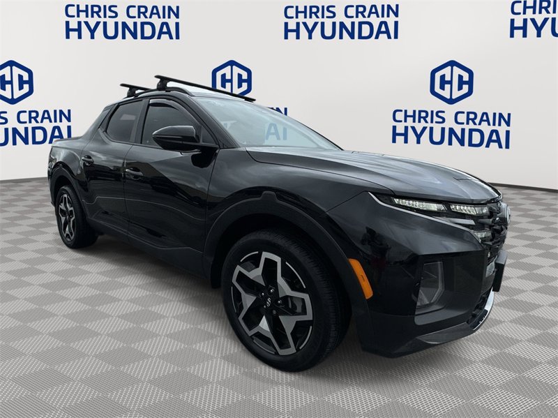 Certified 2023 Hyundai Santa Cruz Limited image 1