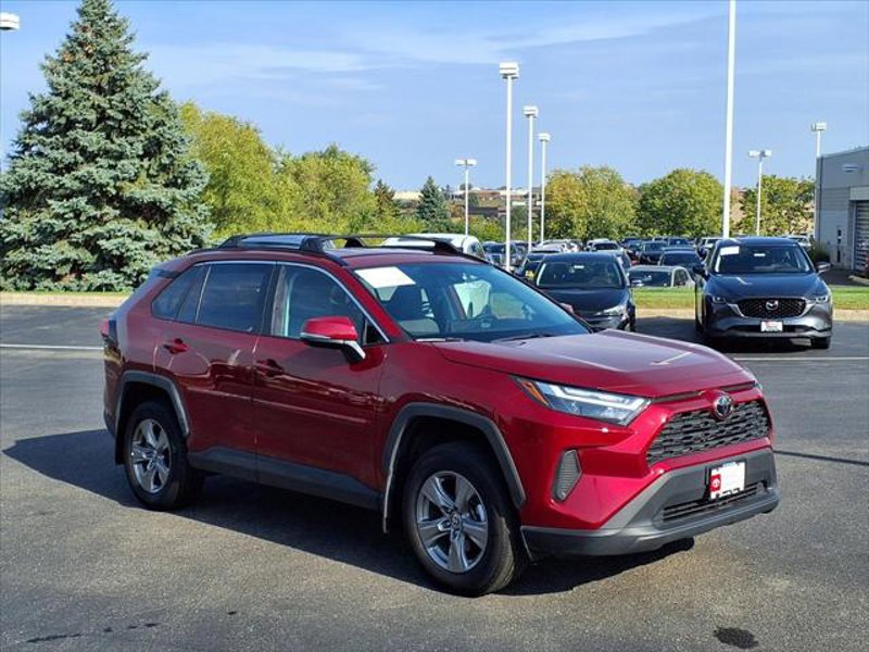 Certified 2024 Toyota RAV4 XLE image 1