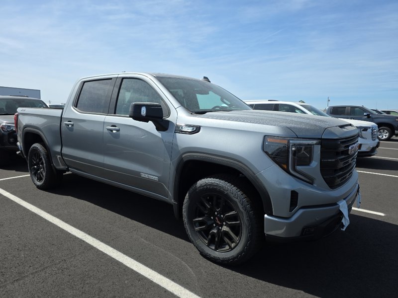 New 2025 GMC Sierra 1500 Elevation w/ Elevation Premium Package image 1