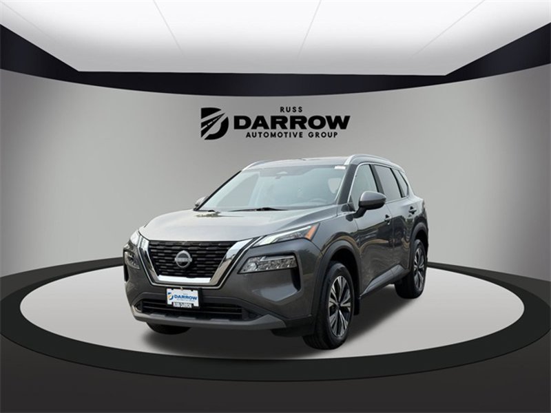 Certified 2023 Nissan Rogue SV w/ SV Premium Package image 1