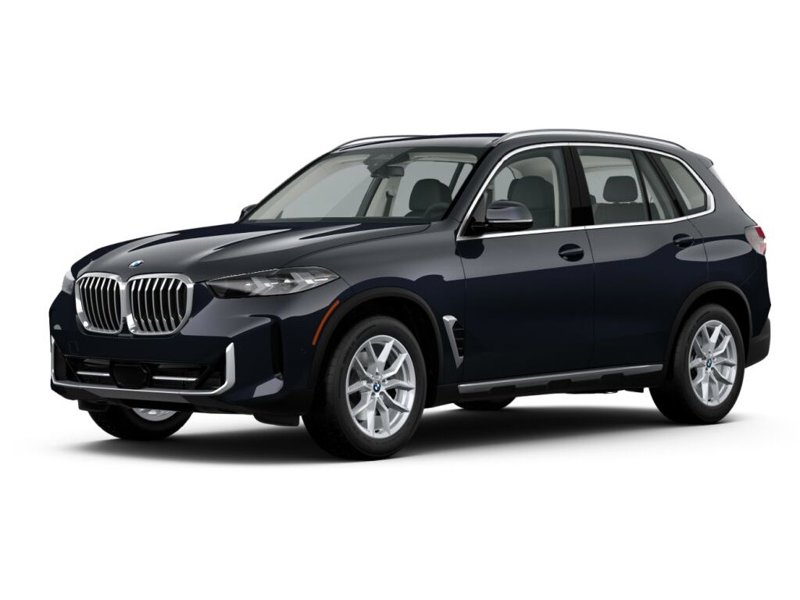 New 2026 BMW X5 sDrive40i w/ Executive Package image 1