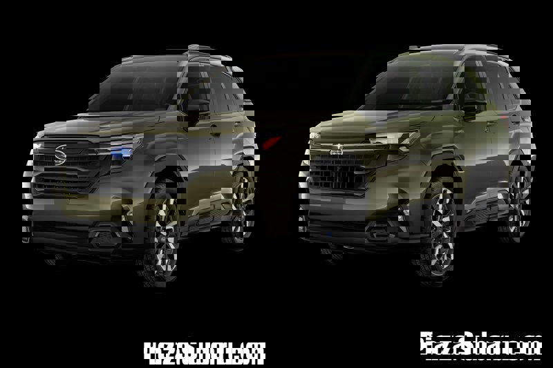 New 2025 Subaru Forester Touring image 1